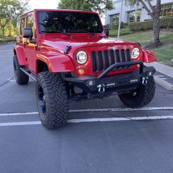 2015 Jeep Wrangler