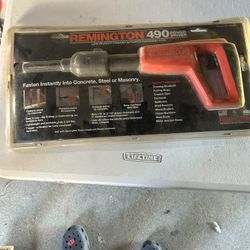 Remington 490 Power Driver