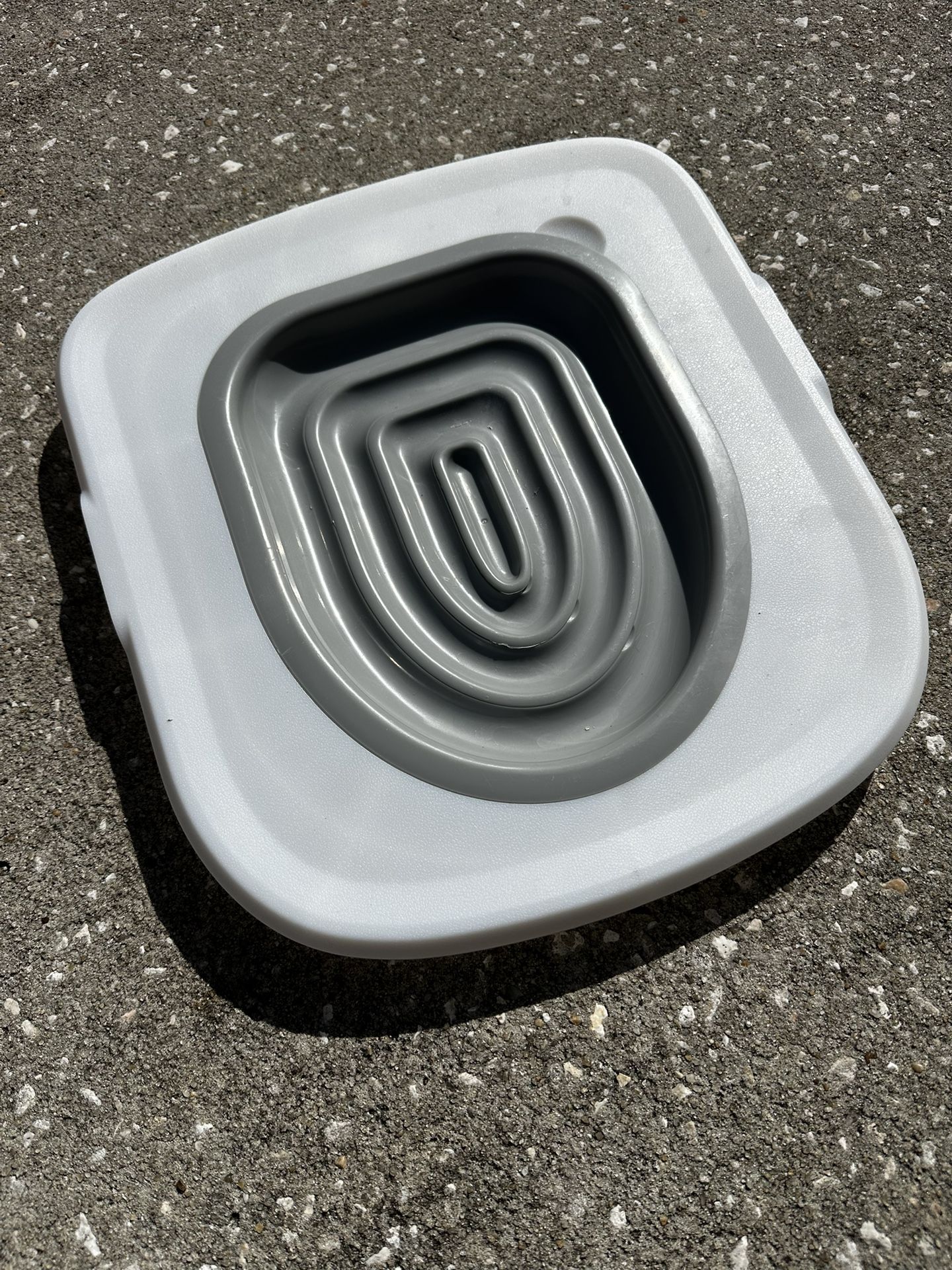 Plastic Cats Toilet Training Kit