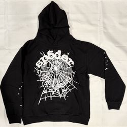 spider hoodie