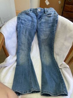 Little girl pants size 7