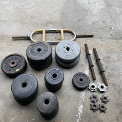 Weight Plate 