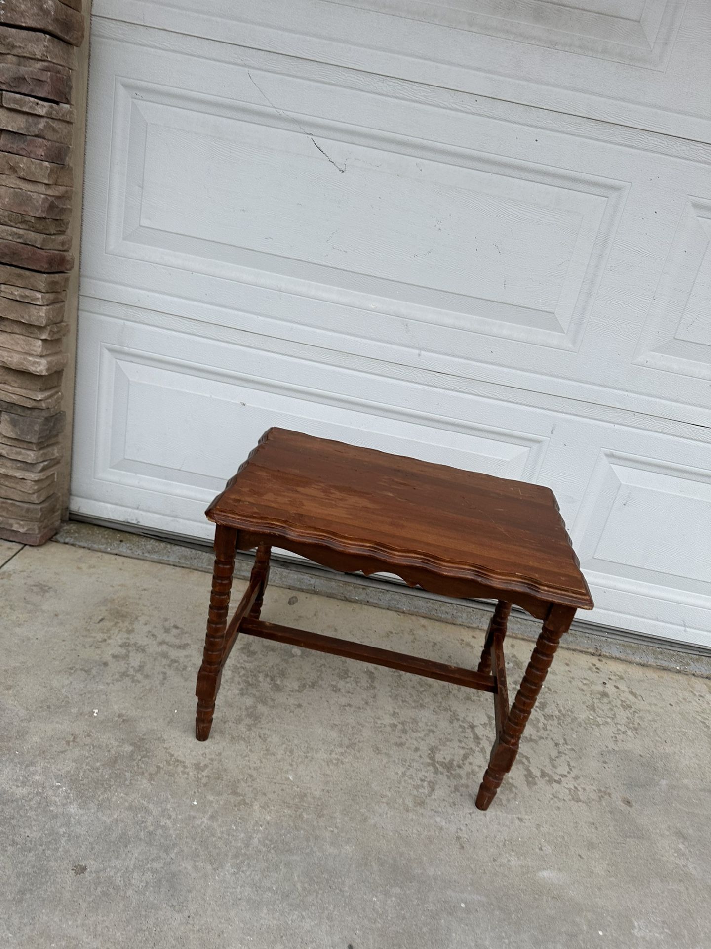 Antique Side Table