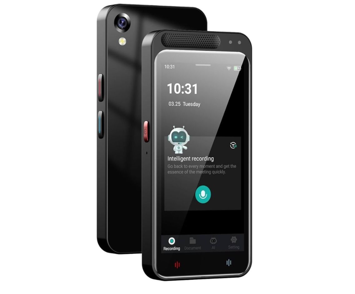 AI Voice Recorder(brand new)