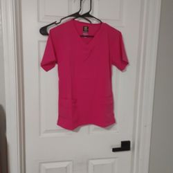 Scrub Top Small 