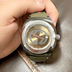 Gucci Watch $350