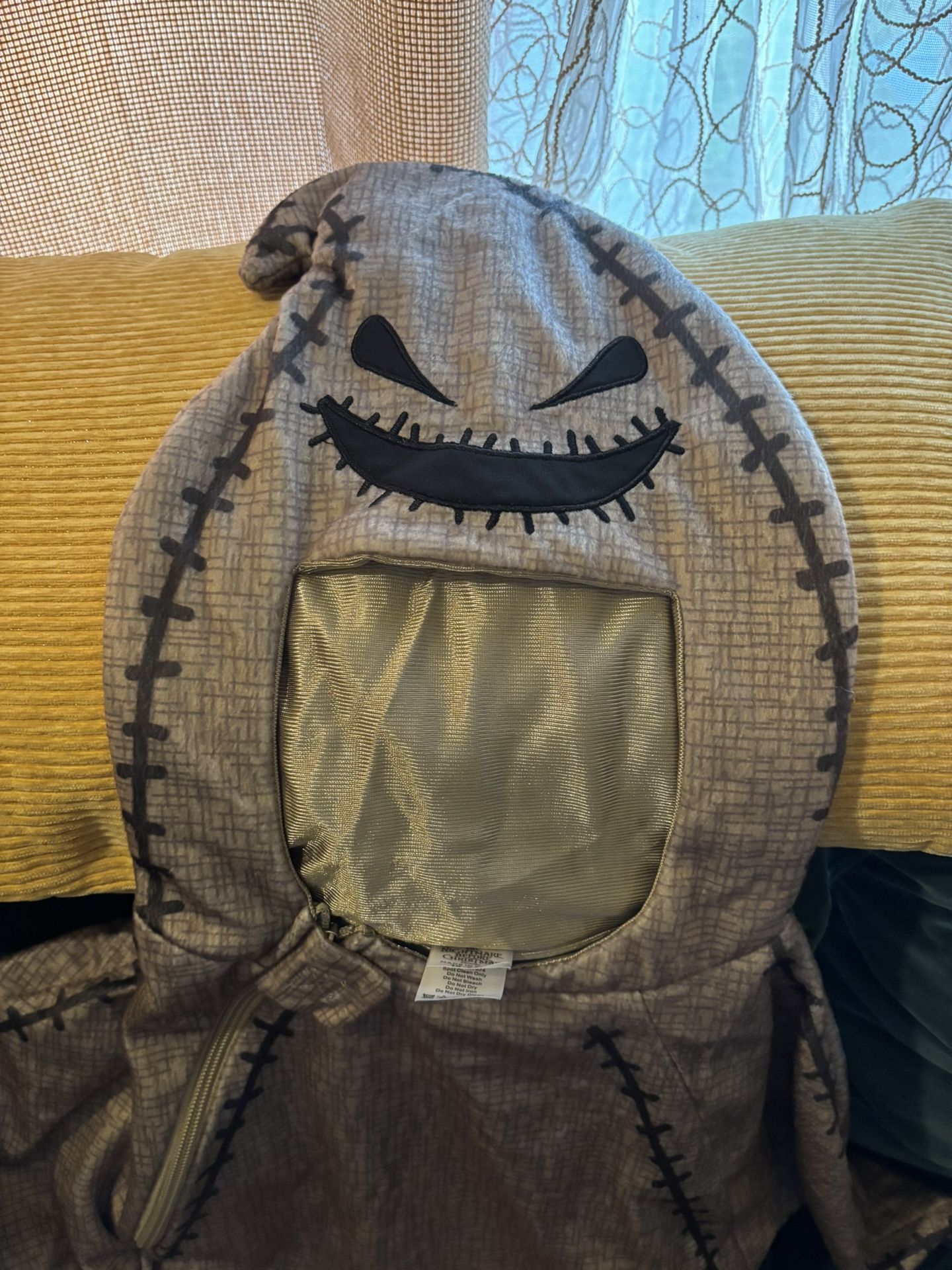 Night Mare Before Christmas 18-24 Months 