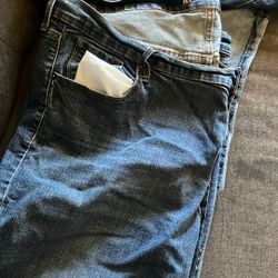 20 Old Navy Mid Rise Jeans