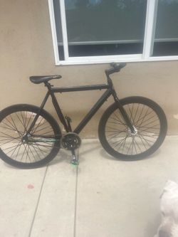 Fixie bike