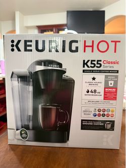 Keurig coffee Pot New
