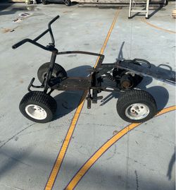 4 Wheel Cart Frame MAKE ME A OFFER