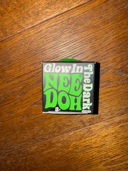 Glow in the Dark NeeDoh