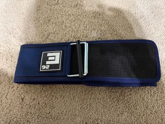 Element 26 Self-Locking Weightlifting Belt