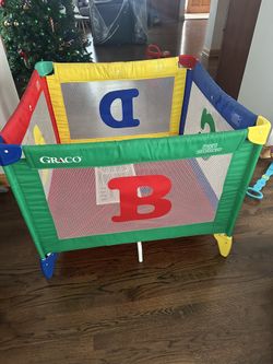 Graco Play Pen
