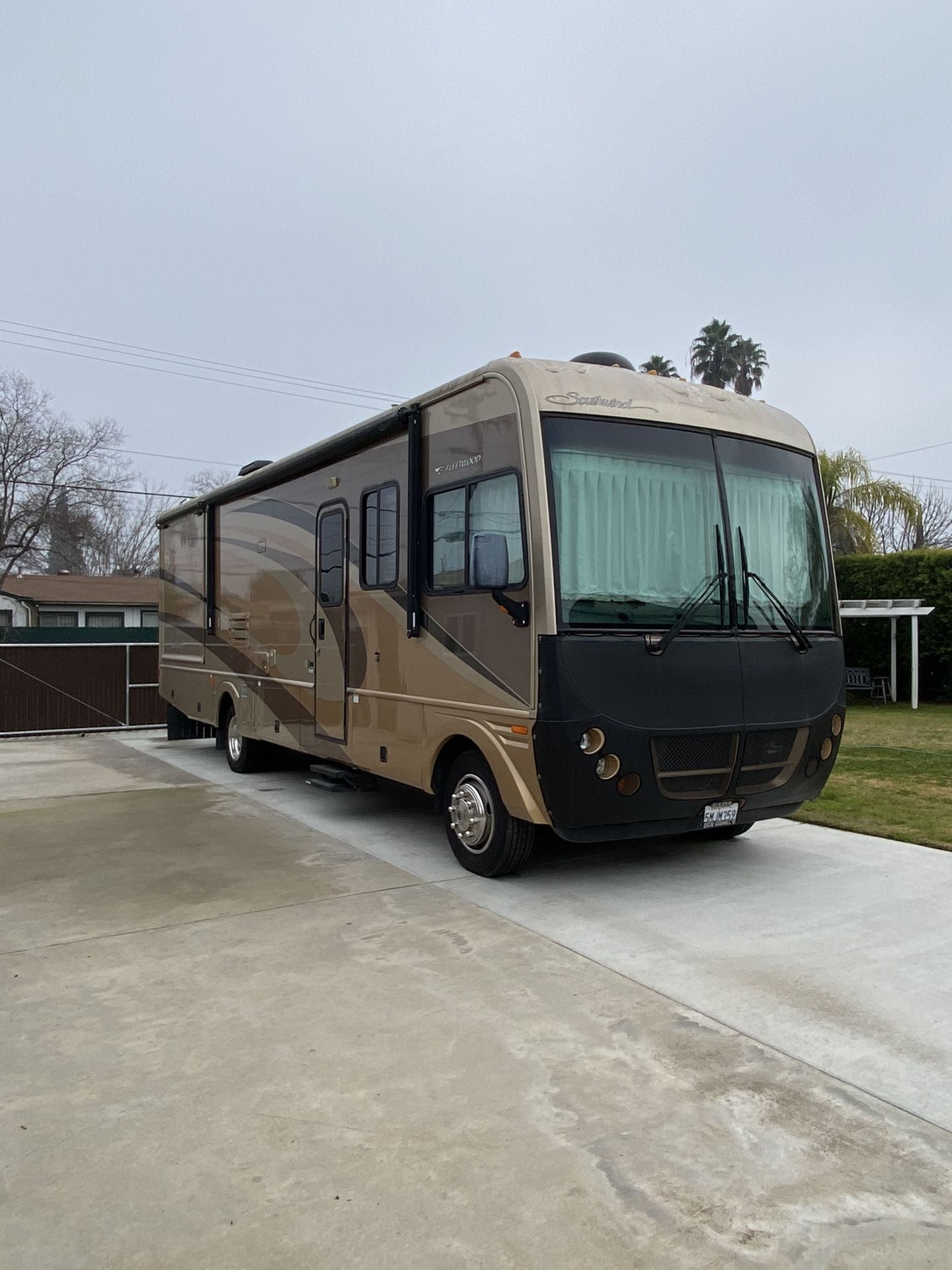 2005 Southwind Fleetwood