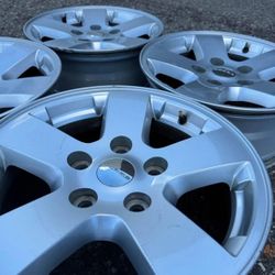 17” Factory Dodge Ram 1500 Durango Dakota Wheels Rims Set We Finance OEM 