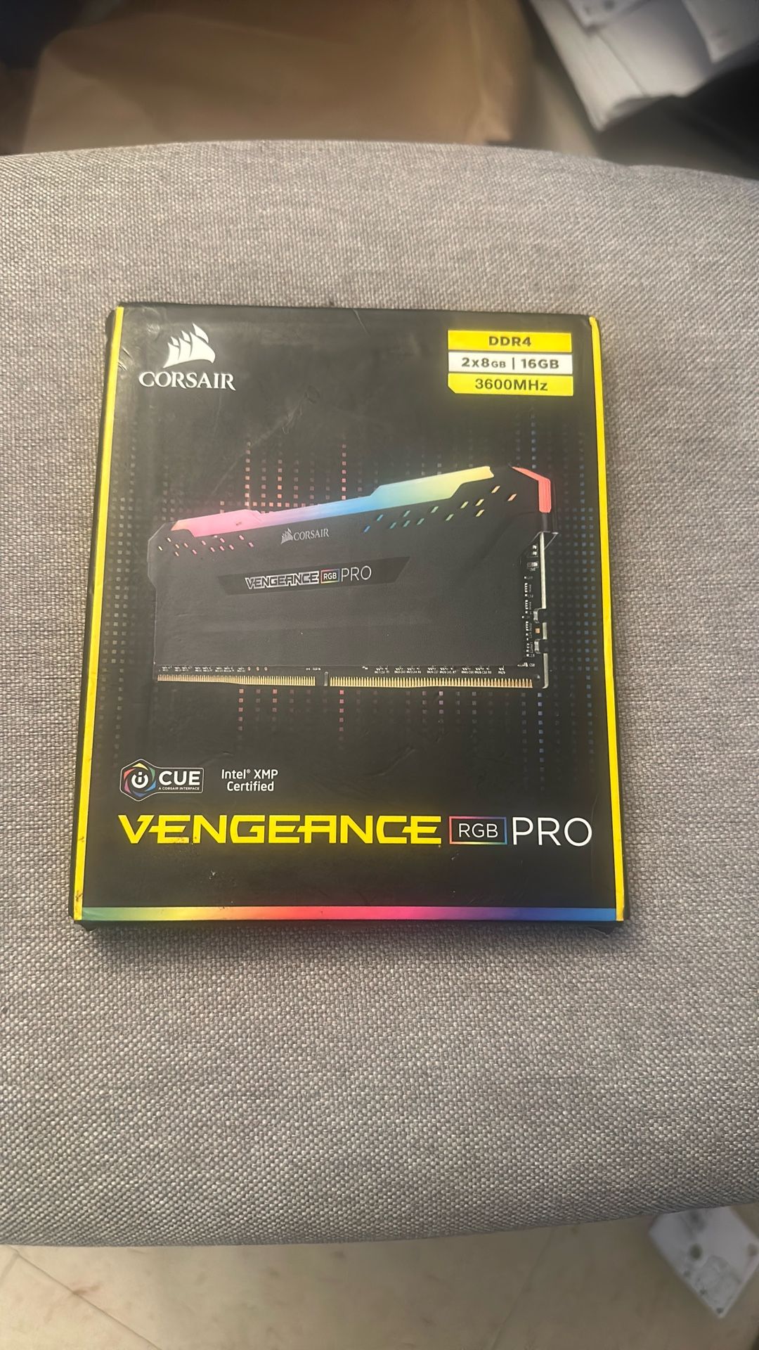 Corsair Vengeance Rgb Pro