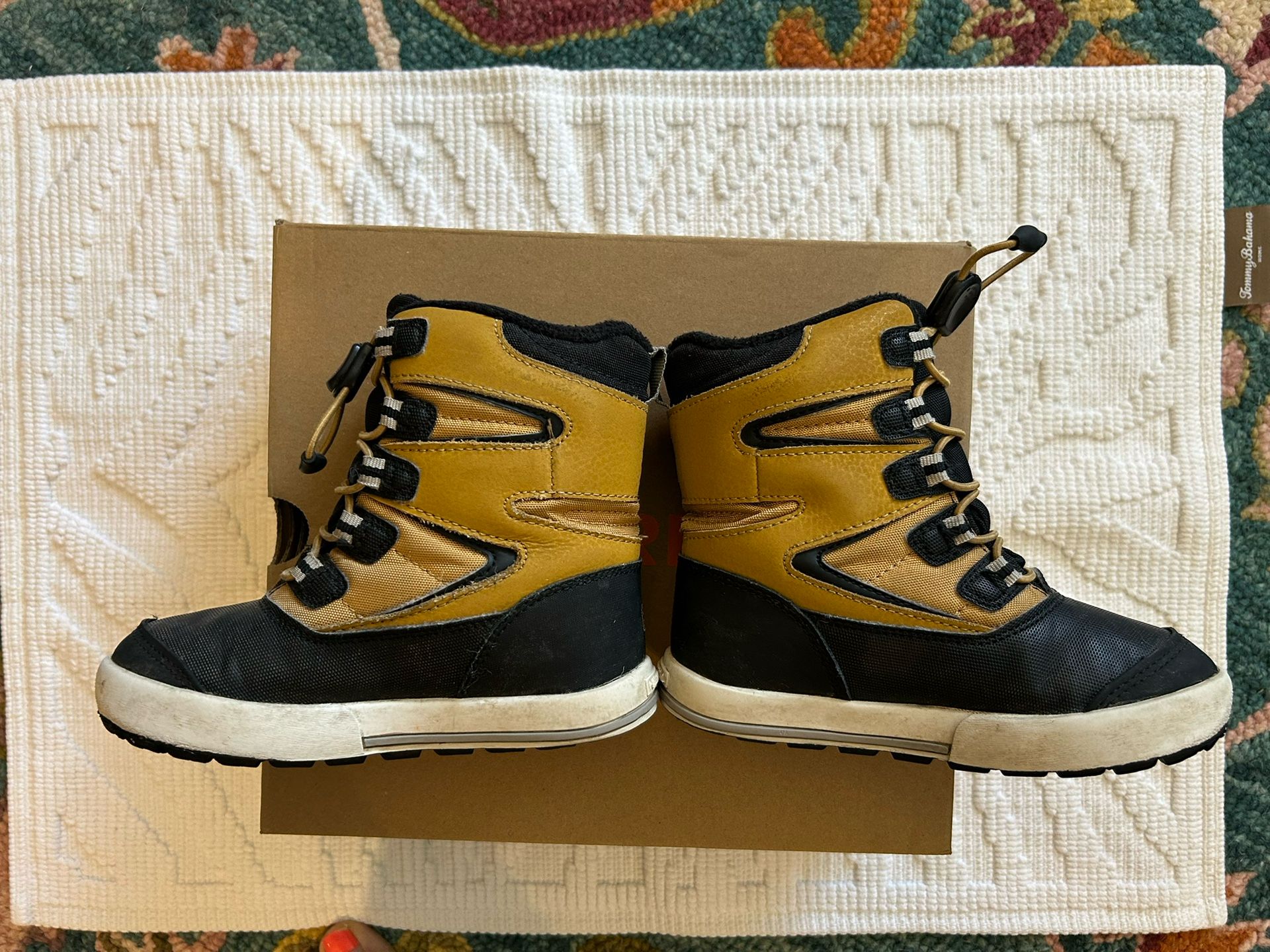 Merrell Kids Winter Boots Size 11US