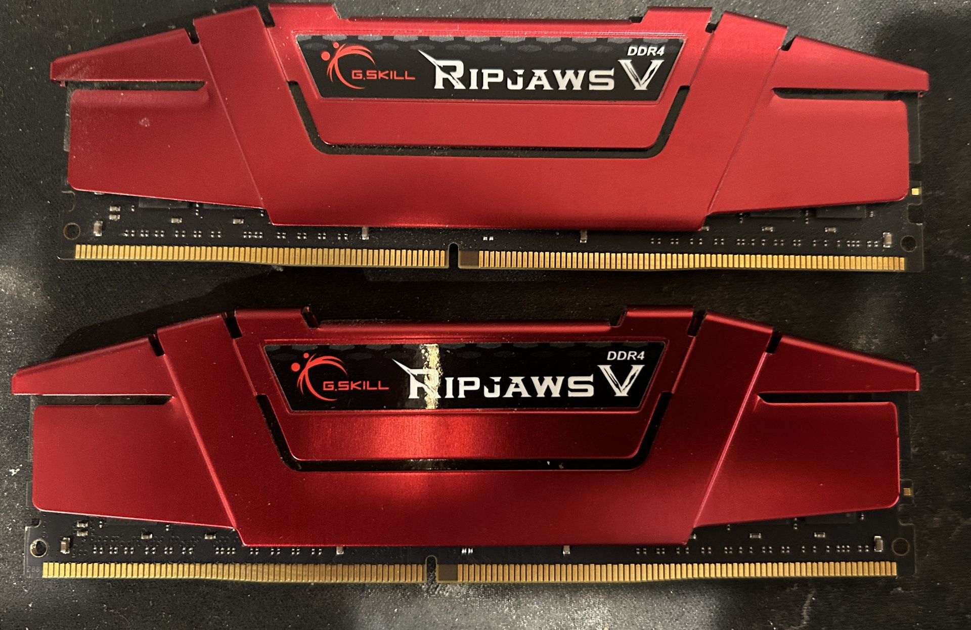 G.Skill Rip jaws V DDR4 Ram 16gb 2x