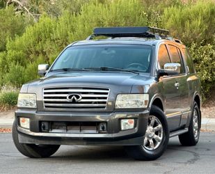 2005 Infiniti Qx56