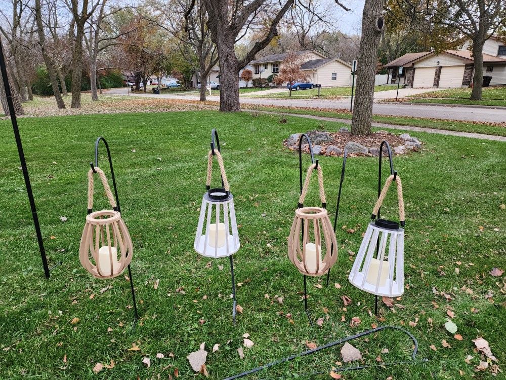 Lanterns
