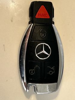MERCEDES BENZ KEY FOB