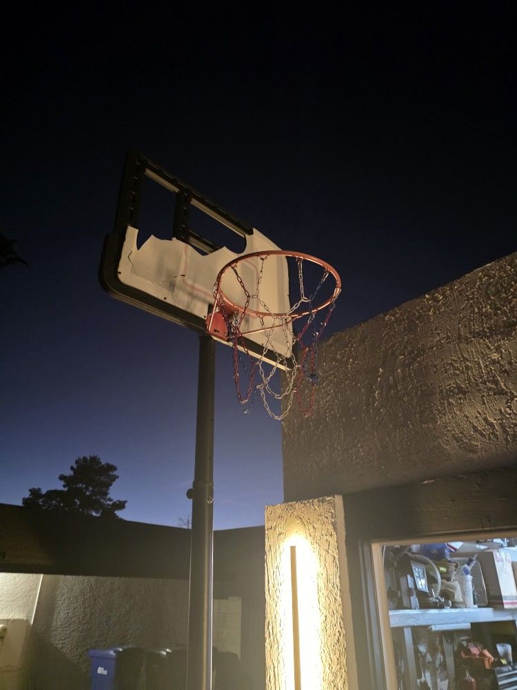 Basketball Hoop