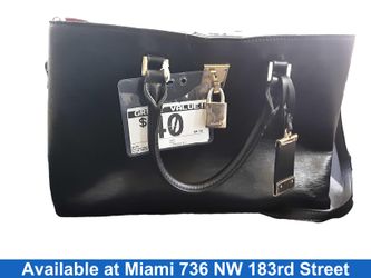 Aldo Nmnv Black Purse / Handbag