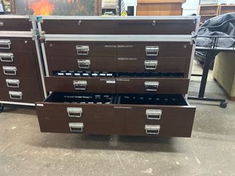 Make up case salon