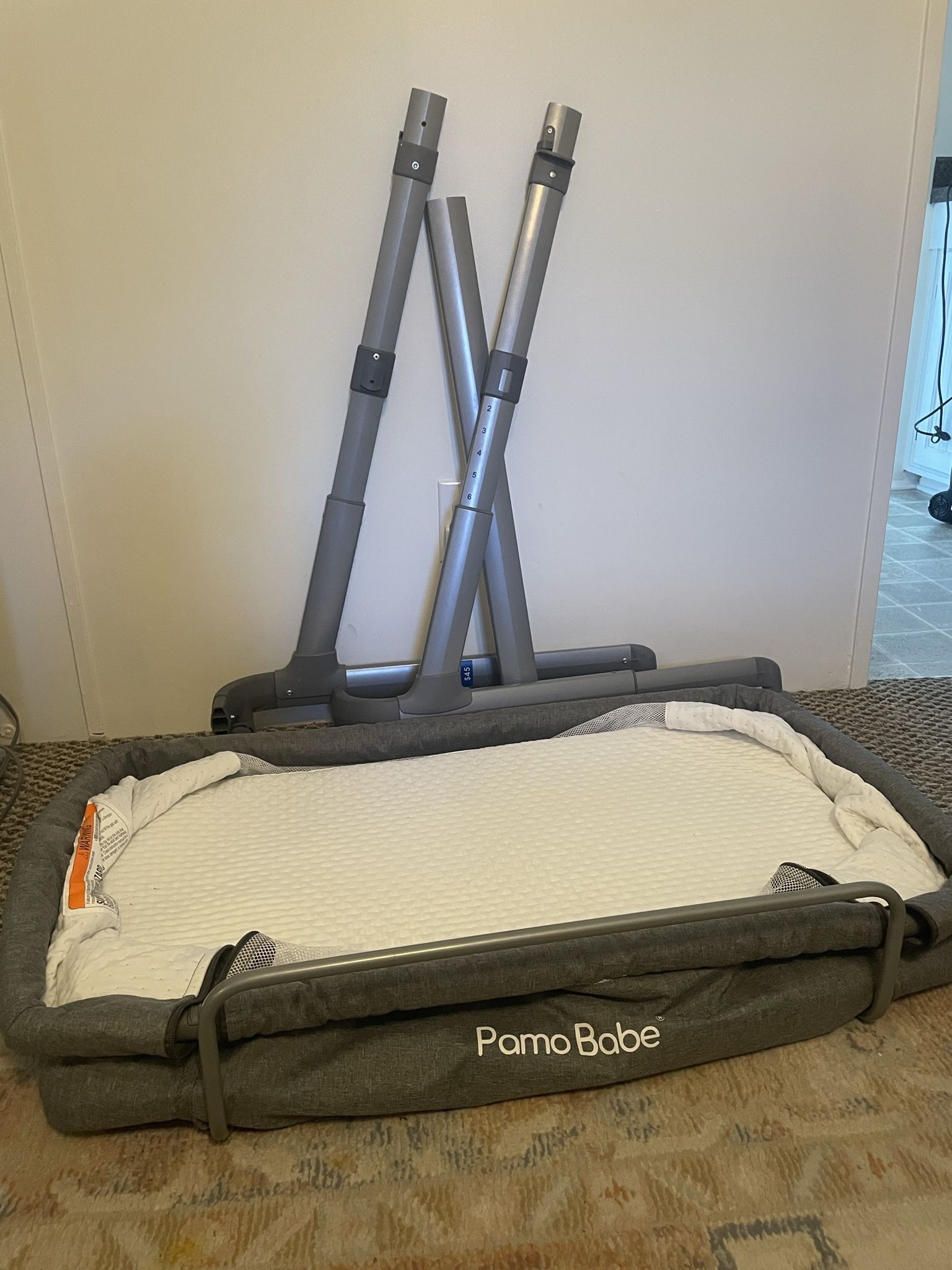 PomoBebe Bassinet