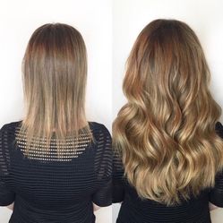 Hair extensions
