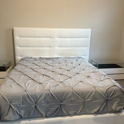 King Bed Frame 