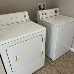 Washer And Dryer For Sale 