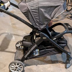 Chicco BravvoFor2 Double Stroller