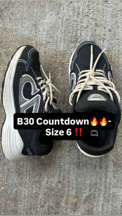 B30 Countdown
