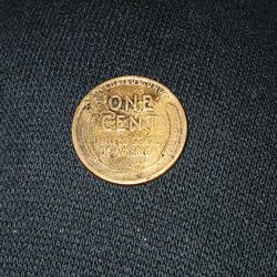 1946 wheat penny