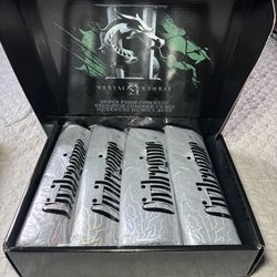 Civil Regime x Mortal Kombat II Box Set - Size XL