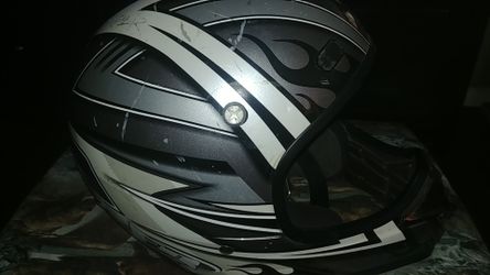 Riding helmet extra large