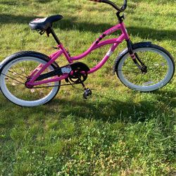 20 inch hello kitty cheap bike