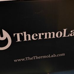 New In Box Thermolab Sauna