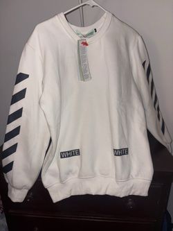 Off white sweatshirt