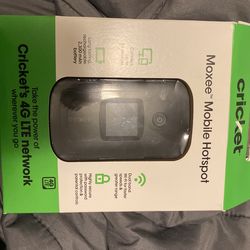 Moxee Mobile Hot Spot