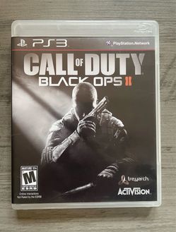 Call of Duty: Black Ops II for PS3
