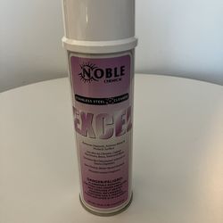New Noble Excel Stainless Steel Cleaner