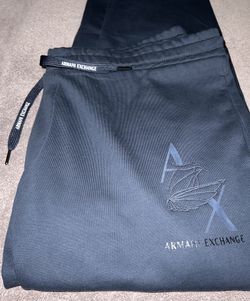 ARMANI EXCHANGE SWEATPANTS