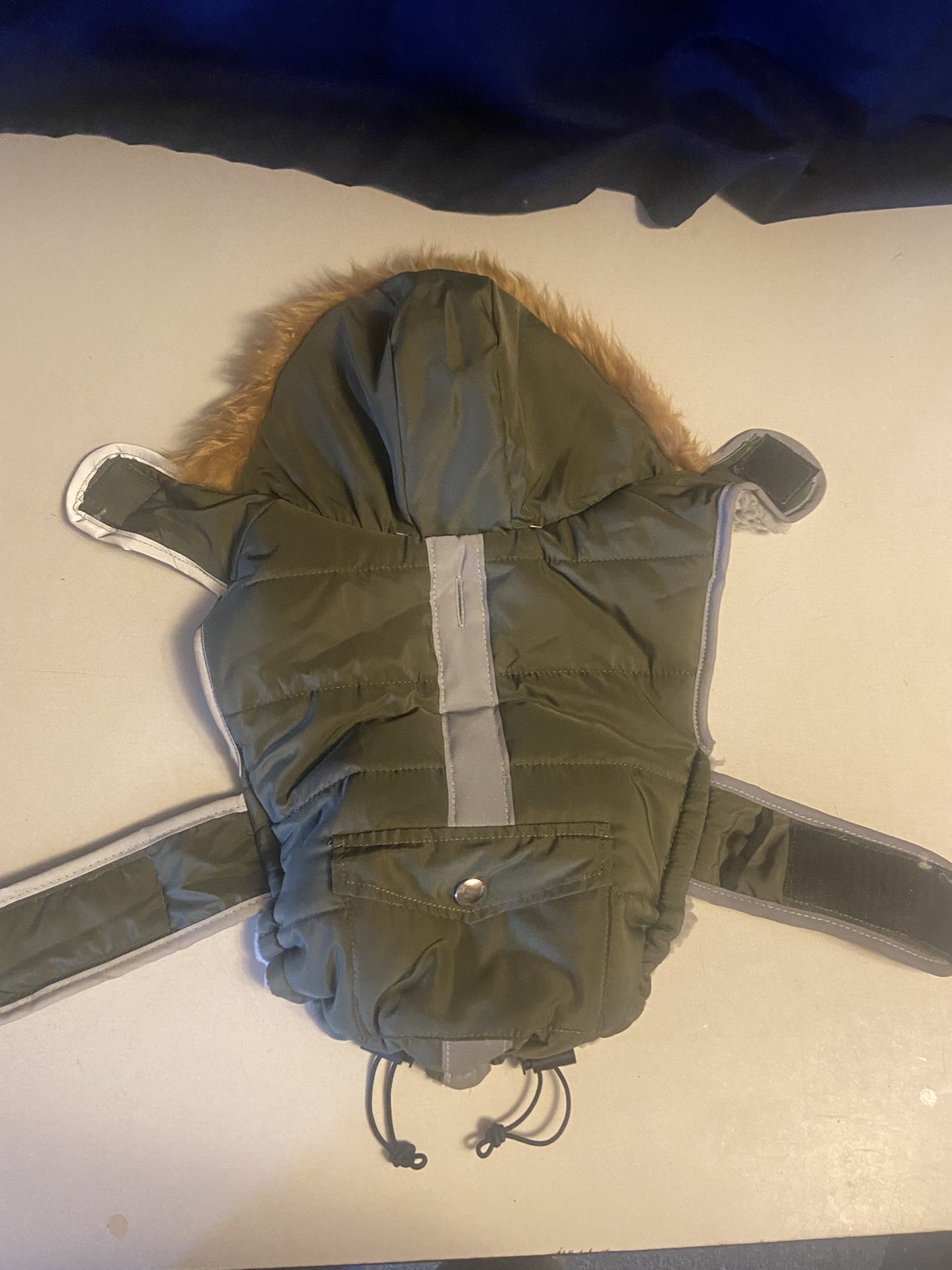 2 Dog Jackets- size SMALL