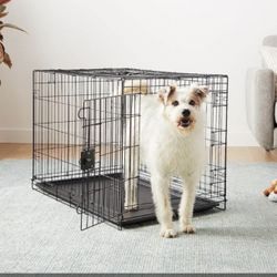 Metal Dog Crate