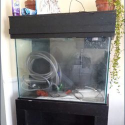 60 GL Fish Tank With Stand