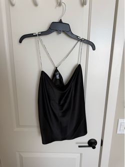Sexy Black Top
