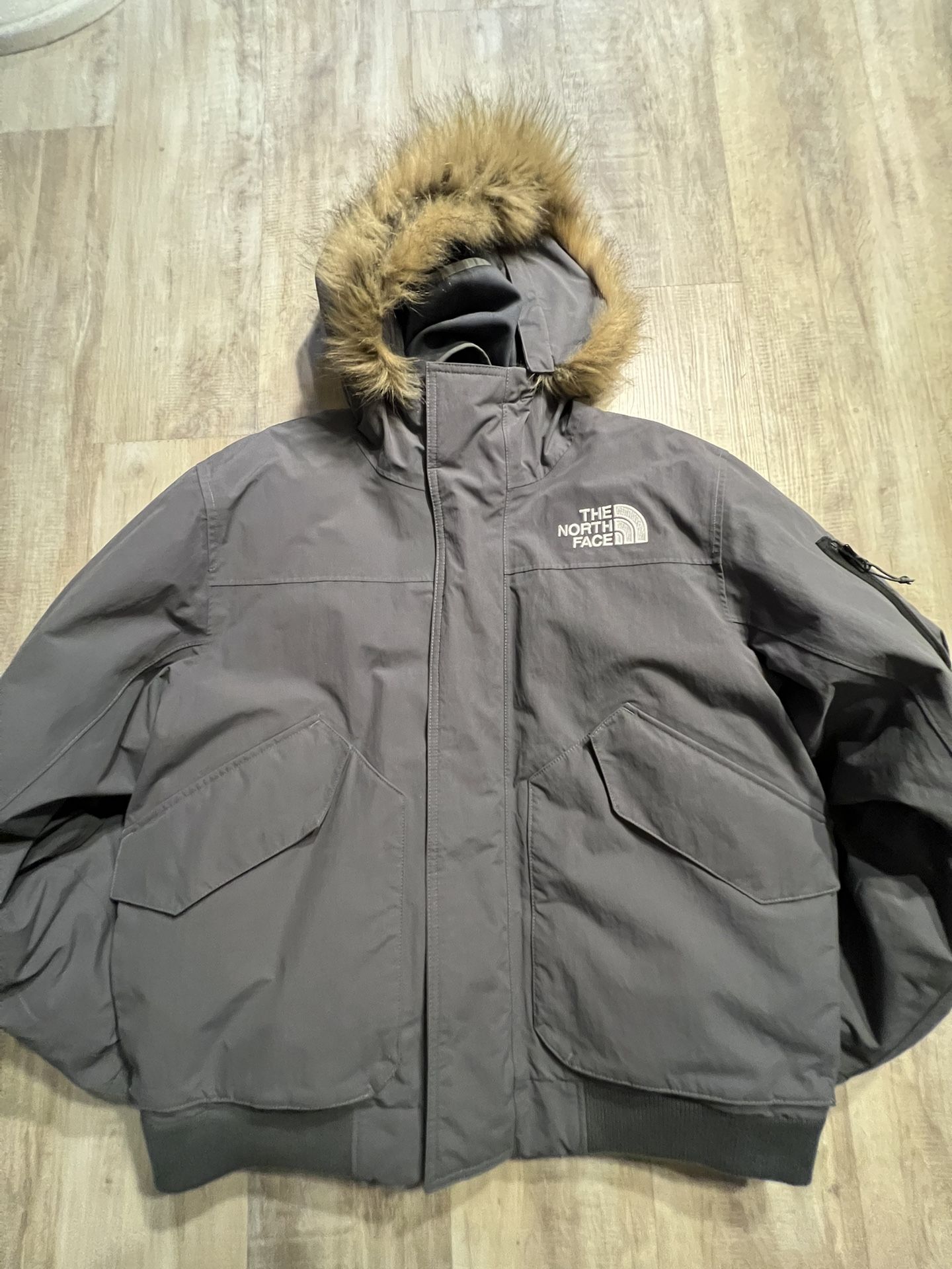 North Face 550 Stover Jacket